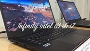 infinity intel i5 10th Gen series 14in FHD laptop