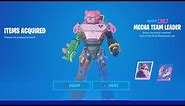 How To Get Mecha Team Leader Skin For FREE GLITCH In FORTNITE! Chapter 2 Fortnite Free Mecha Skin