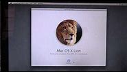 How To: Install Mac OS X Lion 10.7 Over Leopard (Updating Directly From Leopard To Lion)