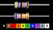 Kode Warna Resistor: Pengertian, Tabel, dan Cara Membacanya