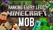 Ranking Every LEGO Minecraft Mob