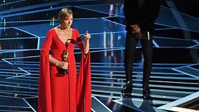 Allison Janney Wins Oscar for Best Supporting Actress