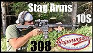 Stag Arms 10S 308 AR-10 M-LOK Rifle Review