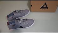Le Coq Sportif Ares BBR Limestone - Mens Casual Shoes