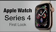 Apple Watch Series 4 First Look | Apple Watch Series 4 Features | Apple Smart Watch with ECG
