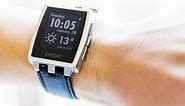 Pebble Steel Smartwatch Review
