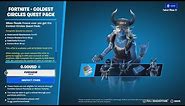 This FREE Fortnite Pack Is Available On ALL Platforms! (How To Get The Coldest Circle Quest Pack)