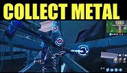Collect Metal form a Robot Factory Fortnite Location Week 10 Challenge Guide