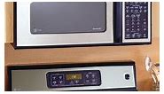 GE Profile Spacemaker® XL Microwave Oven  with Sensor Cooking Controls|^|JVM1350SY