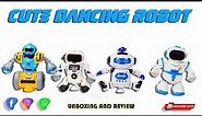Dancing Robot Toys For Kids || Unbox & Test || Siliguri Toys