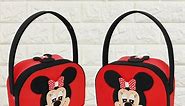 Handmade Travel Bag | DIY Mickey Mouse | Zipper Bag | Shopping Bag | Paper Craft Ideas