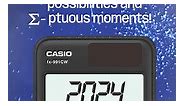 Team Casio wishes you all a Happy and Prosperous New Year! . . #Casio #CasioCalculators #CasioIndia #Classwiz #CasioClasswiz #ScientificCalculators #FX991CW | Casio Calculators India