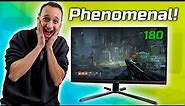 Real HDR Gaming Monitor On A Budget! AOC Q27G3XMN Review (180Hz 1440p VA)