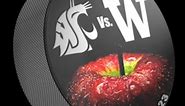 1 Day Until WSU vs UW 🚨 Get Ready to be Loud!!! Bring your WSU Spirit to APPLEPUCK 🍎🏒 #gocougs #wsuhockey #acha | Washington State Ice Hockey