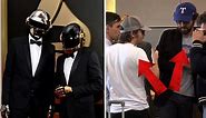 Daft Punk -- Helmet Heads Finally Exposed