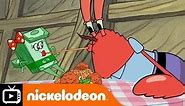 SpongeBob SquarePants Cash Crush Nickelodeon UK