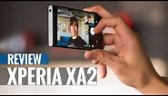 Sony Xperia XA2 review: New and refined