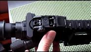 AR-15 Build Part 3: Magpul MBUS Rear Sight