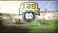 Play Like A Champion Today - 125 Years of Notre Dame Football - Moment #051