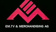 Decode Entertainment/EM.TV & Merchandising AG/Sony Wonder/HBO (2000)