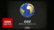 BBC World News 25th anniversary - BBC News