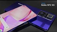Nokia N73 5G - Snapdragon 888,192MP Camera,12GB RAM,7000mAh Battery/Nokia N73 5G