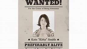 How to Make a Wanted Poster | Envato Tuts