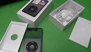 Apple iPod Classic (A1238 - MC297ZP) 160 GB, 7th Generation - Black. IN BOX.