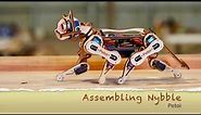 Build Your Own Robotic Cat! | Petoi Nybble Assembly Guide | PetoiCamp