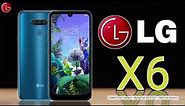 LG X6 Price, Release date, First Look, Introduction, Specifications, Camera, Features, Trailer