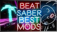Top 10 Beat Saber Mods!