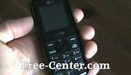 Free Prepaid Cell Phone Review: Net 10 LG 300