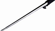 FIREDISC Ultimate Flipping Tool | Hooked Flipper for Meat | Oversized Meat Hook for Grilling | BBQ Spatula with Hook | Tool for Turning and Flipping Meat | Meat Hook | 20 x 6.62 x 1.37 inches
