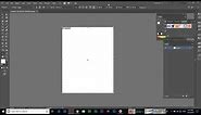 How to change Document Size in Illustrator