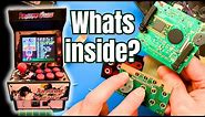 Surprisingly Simple! - “16-bit" Mini Handheld Arcade