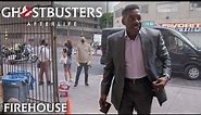 GHOSTBUSTERS: AFTERLIFE - Firehouse