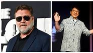Today’s famous birthdays list for April 7, 2021 includes celebrities Russell Crowe, Jackie Chan