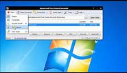 Best free desktop screen recorder - Apowersoft Screen Recorder