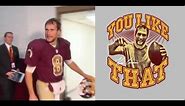 Kirk Cousins "YOU LIKE THAT" Compilation [2015-2020]