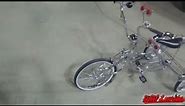 Street Lowrider Rock-N-Roll Lowrider Trike/Tricycle