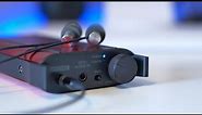 TEAC HA-P50 Portable Headphone Amplifier/USB DAC Review (4K)