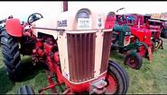 1959 Case 900 C 3.0 Diesel Tractor