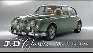 Jaguar Mk 2 - Very High Specification - JD Classics