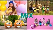 BibiBum - MIX oblíbené dětské písničky