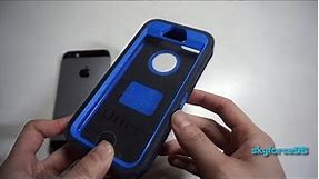 Otterbox Defender for iPhone 5/5s/SE Review