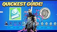 How To COMPLETE ALL GRAVEYARD DRIFT WALKER QUESTS in Fortnite! (Challenges Pack Guide)