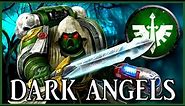 DARK ANGELS - Uncrowned Princes | Warhammer 40k Lore