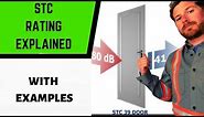 Why STC Ratings Are Critical When Soundproofing!