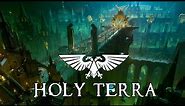 Holy Terra | 3 Hours of Beautiful Choir and Piano Music for Reading, Painting, Sleeping.