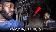 Vampire Forest ( WARNING !! )